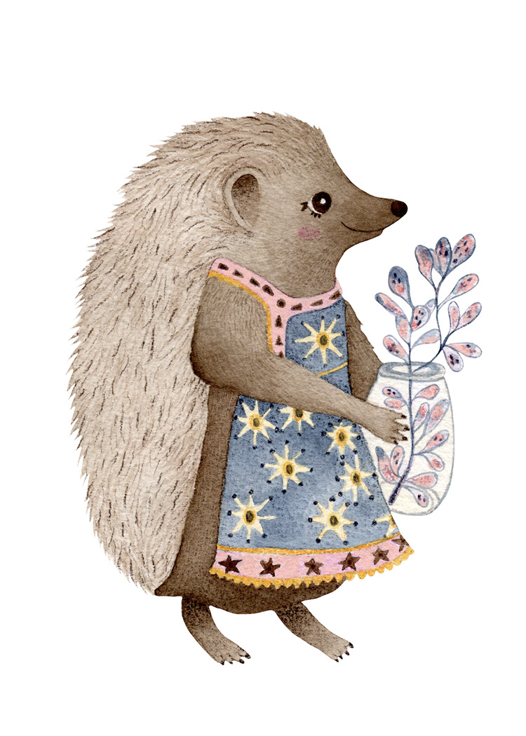 Hedgehog