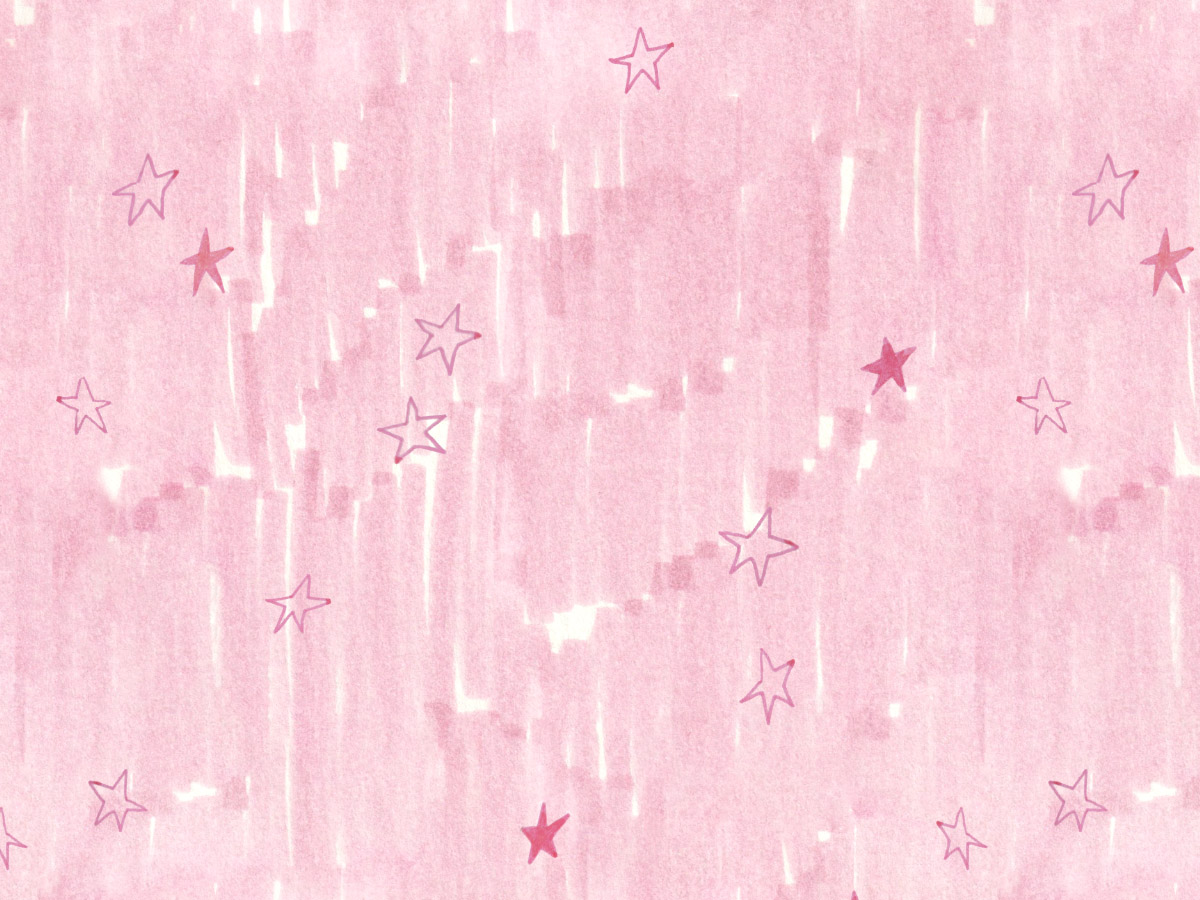 Stars Pink