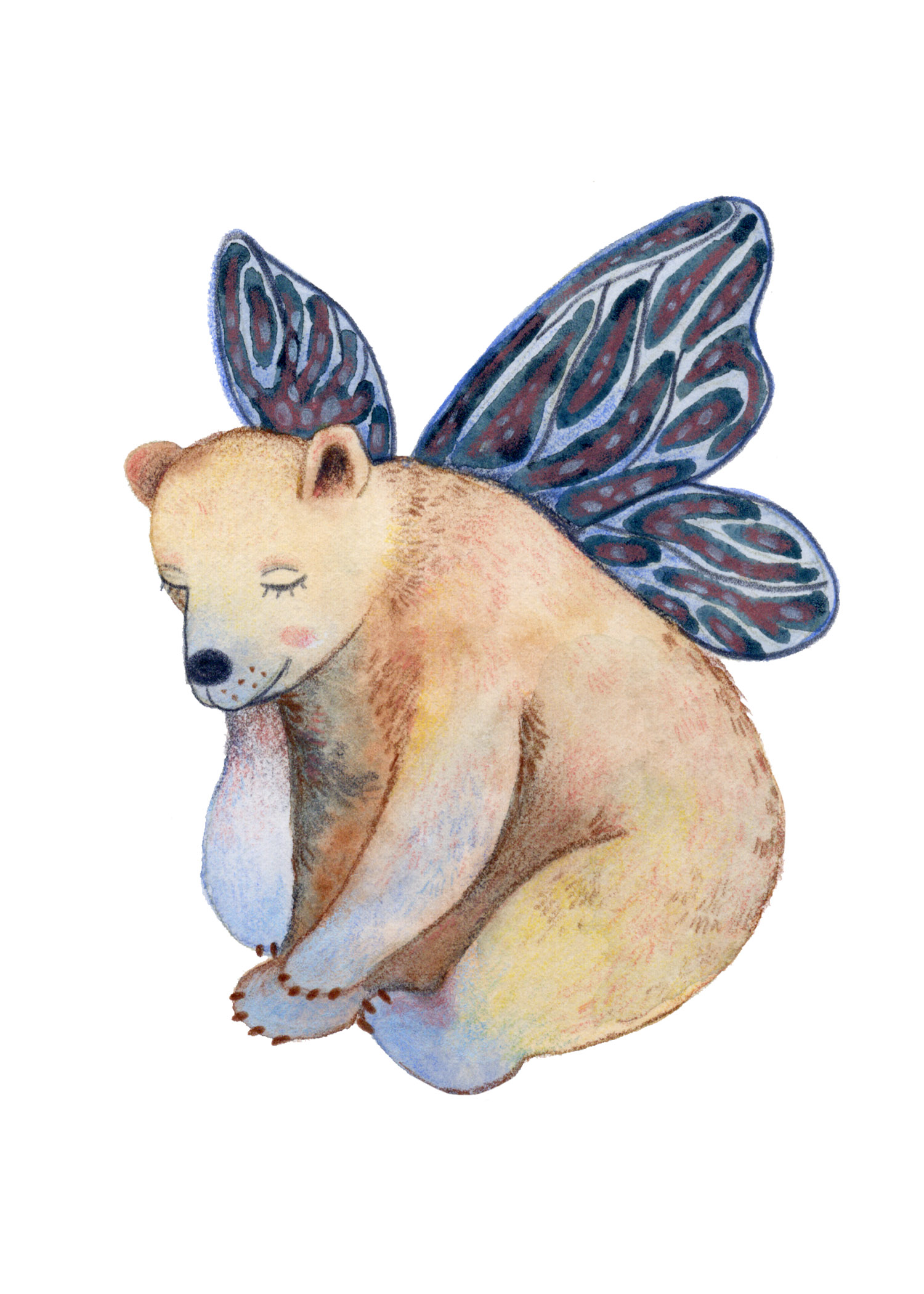 Fairy Bear